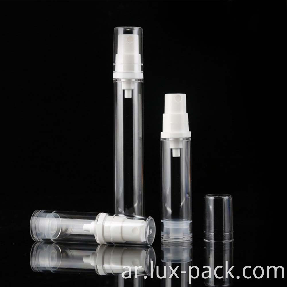 Plastic Airless Bottle